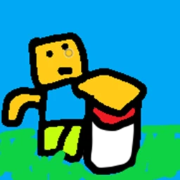 a regular button game icon