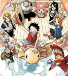 straw hats ࿐ ࿔*:･ﾟ