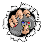 Gamer Hand