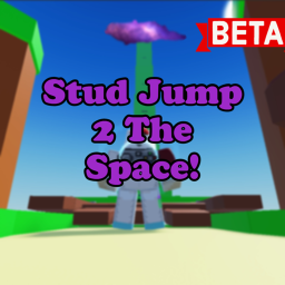 Stud Jump : To The SPACE!! [BETA]