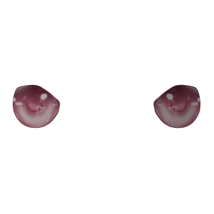 Sorority Sweetheart Lenses in Pink Roblox item