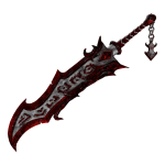 Immortal Venom Sword: Vampiric