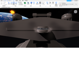 Star fighter/Officer academy