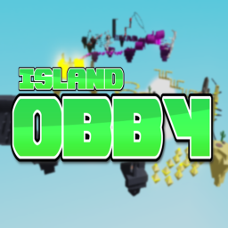 [UPDATE!]🏝️Floating Island Obby!🏝️