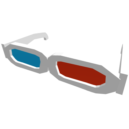 3D glasses