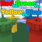 Red Vs. Green Vs. Yellow Vs. Blue Doomspire