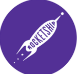 Rocket ship spark