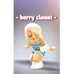 - Berry Clothes -