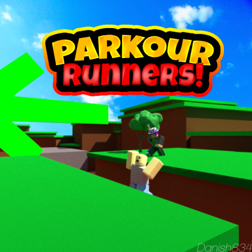 Parkour runners!