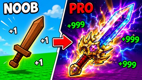 +1 POWER PER CLICK ⚔️