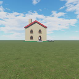 Jay and Alex house!