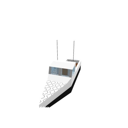 small fishing boat