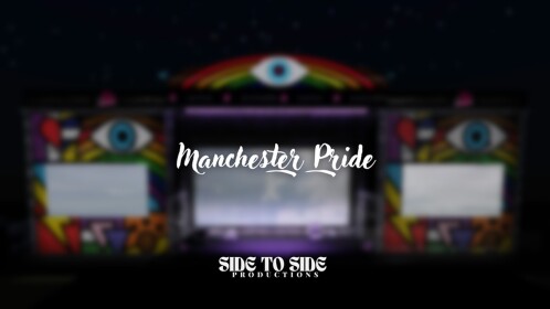 Manchester Pride - Ariana Grande