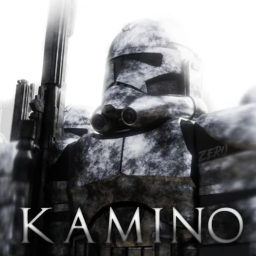 The Republic Cloning Facility - Kamino -