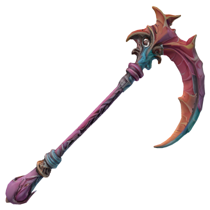Celestial Scythe