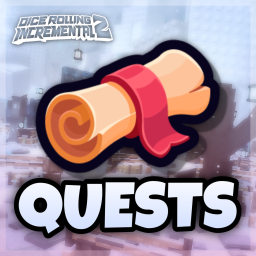 [📜QUESTS] Dice Rolling Incremental 2! icon