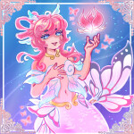 [SEA FAIRY 🦋] Mermaid Isle