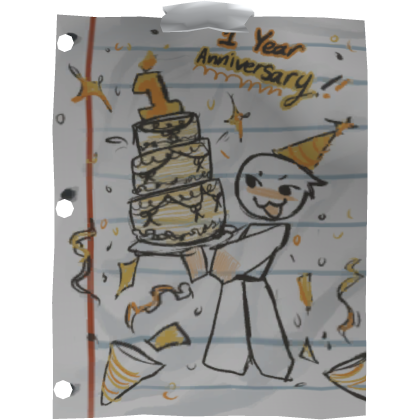 Anniversary Doodle thumbnail
