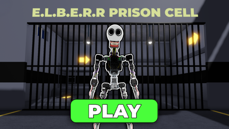 E.L.B.E.R.R PRISON RUN! (Obby) screenshot 1