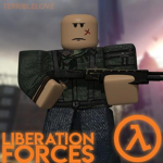 Liberation Forces of City 17