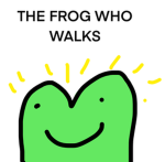 The Frog Who Walks (Official Group)