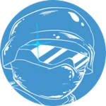 SOLDIER OF LIBERTY Roblox badge thumbnail