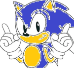 sonic the heghog original
