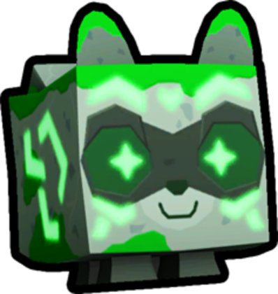 Relic Raccoon