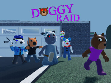 Doggy Raid [Beta]