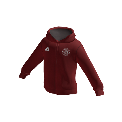 Manchester United Red Anthem Jacket 24/25 thumbnail