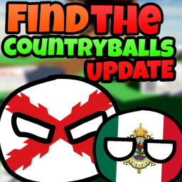 Find The CountryBalls! (247) (SPANISH EMPIRE) icon