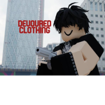 Devoured Clothing