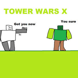 Tower Wars X [UNFINISHED]