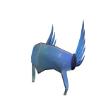 Aquatic Valkyrie Helmet