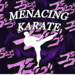 Menacing Karate