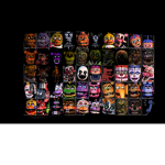 Five nights at Freddy’s fans only