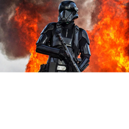 Inferno Squad Army Destroying Training
