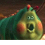 The Very Dank Caterpillar