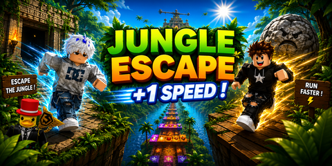 Jungle Escape | +1 Speed