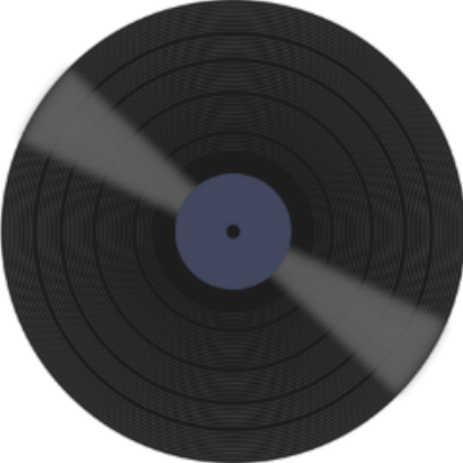 old CD for music room Roblox decal