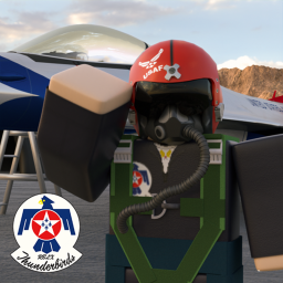 Nellis AFB, Nevada