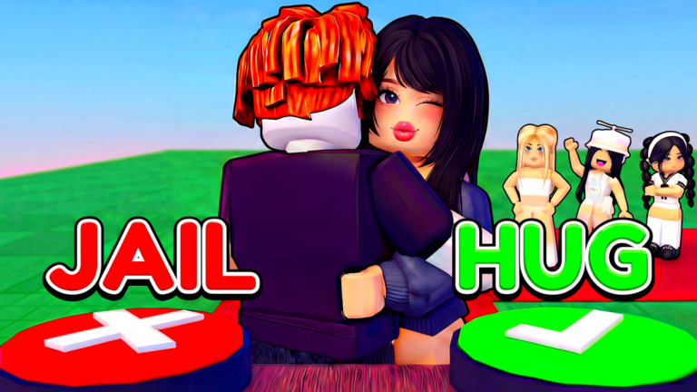 Hug or Jail screenshot 1