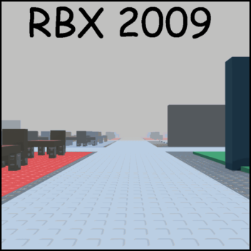 [Patched] RBX - 2009