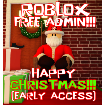 free admin (early) 🎄CHRISTMAS🎄