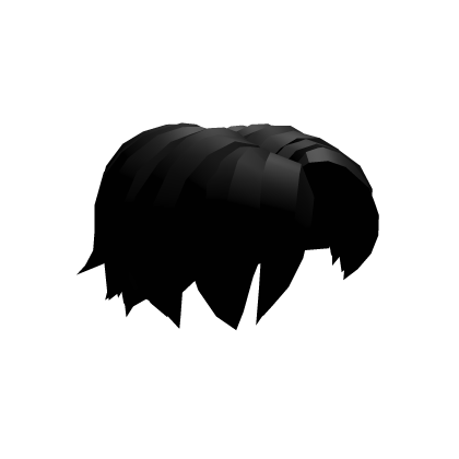 Black Soft Middle Part thumbnail
