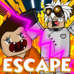 Escape Prison Lab Obby! (NEW)