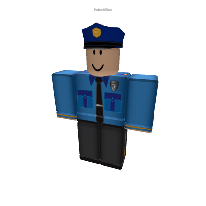 Police Officer Rig