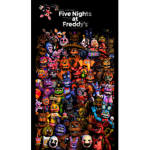 he fnaf fan groop