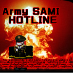 Army SAMI HOTLINE