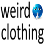weird clothing.